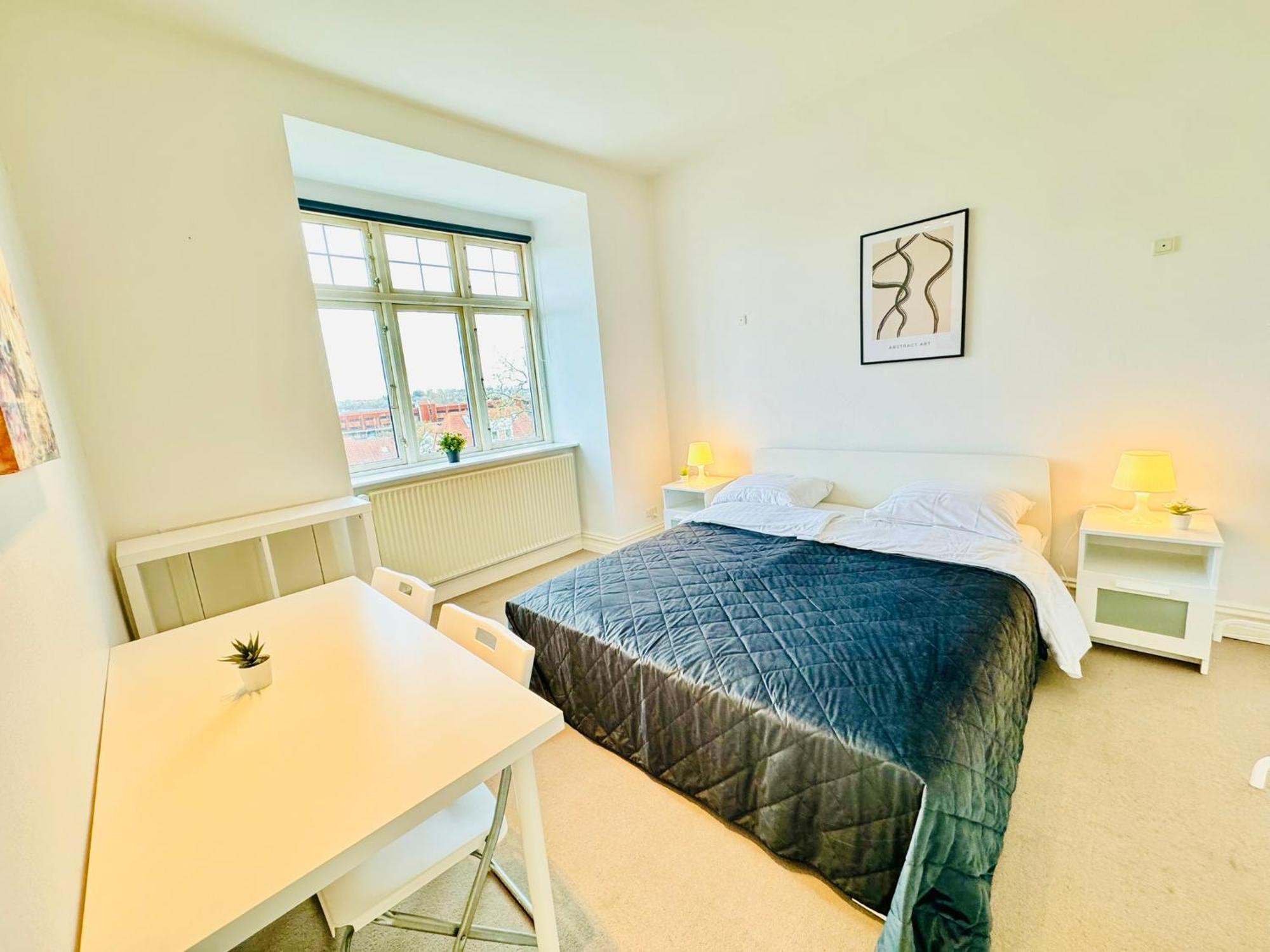 Aday - Villa Firenze - 2 Bedrooms Bright Apartment Aalborg Bagian luar foto