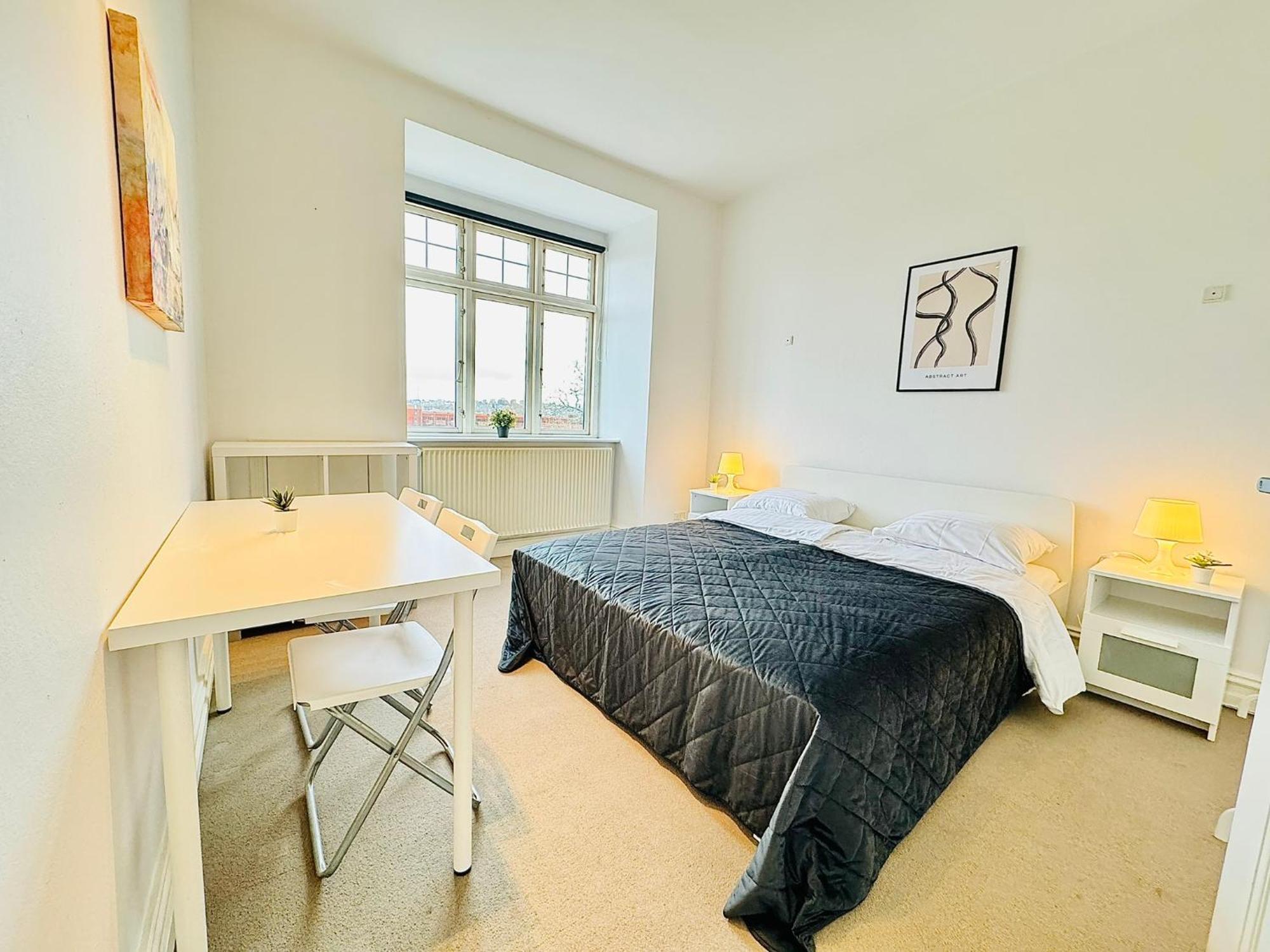 Aday - Villa Firenze - 2 Bedrooms Bright Apartment Aalborg Bagian luar foto