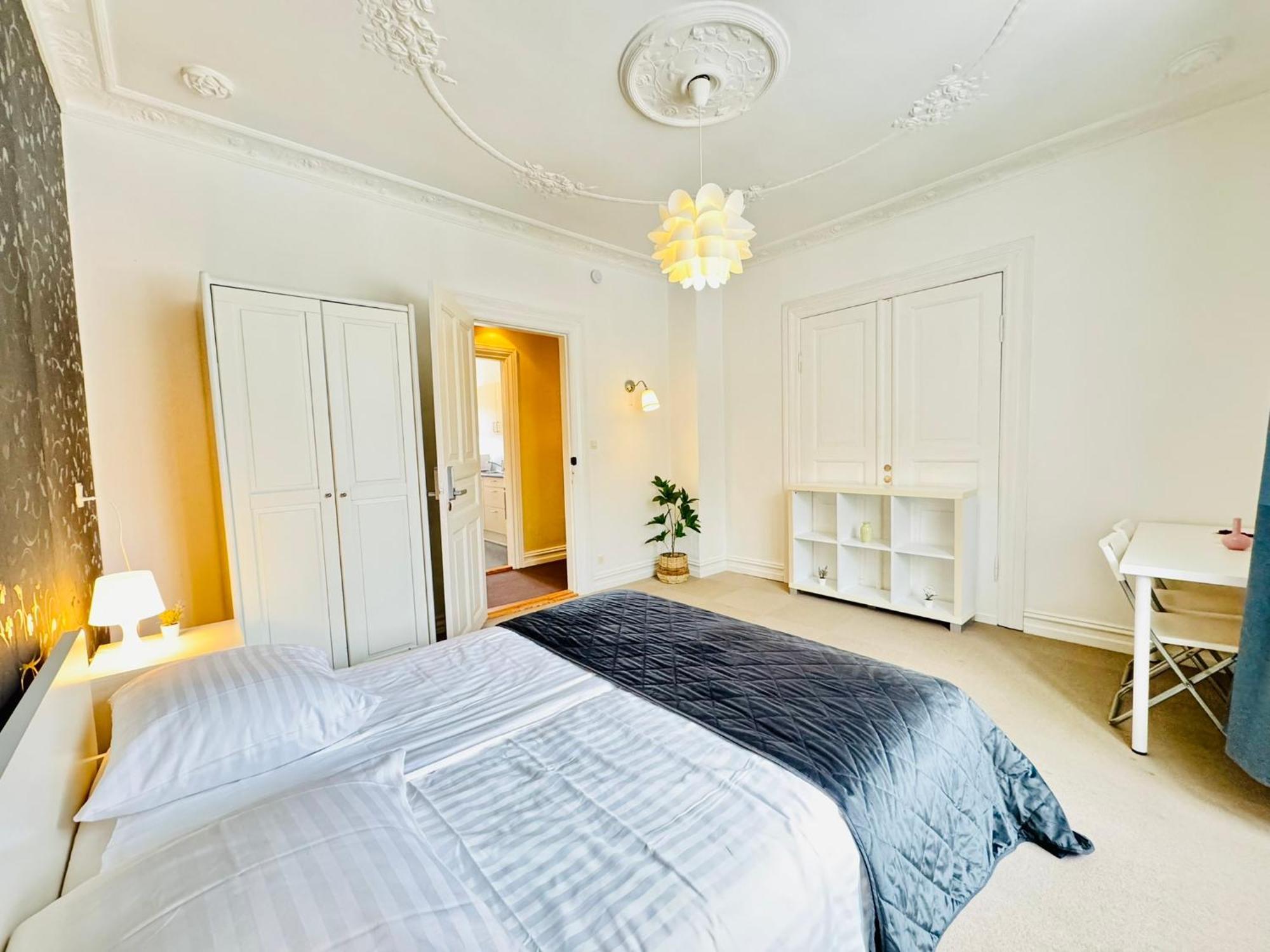 Aday - Villa Firenze - 2 Bedrooms Bright Apartment Aalborg Bagian luar foto
