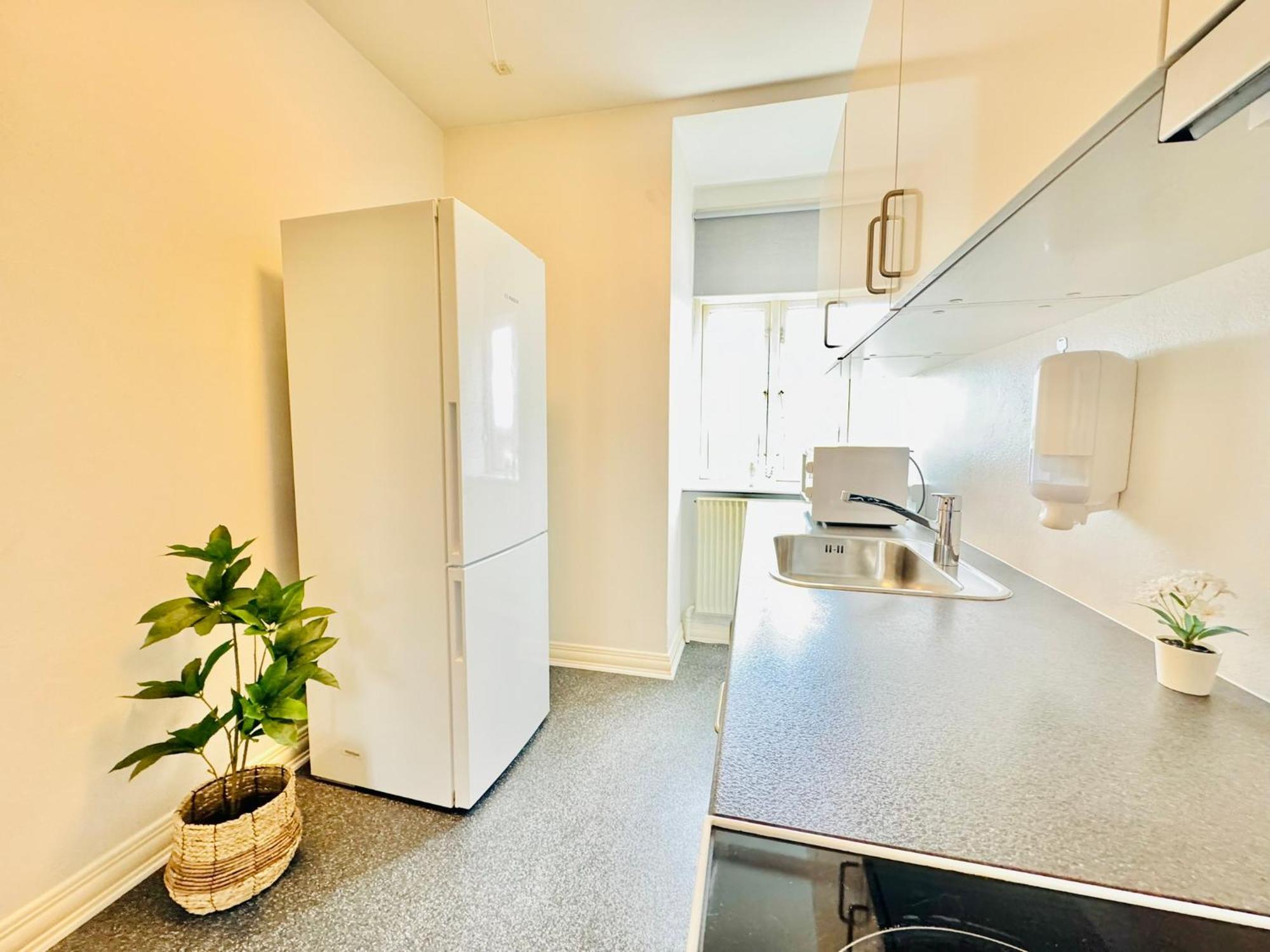 Aday - Villa Firenze - 2 Bedrooms Bright Apartment Aalborg Bagian luar foto